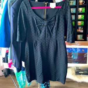 Kate Spade polka dot dress